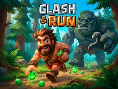 Spiel Clash & Run Online