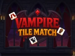 Spiel Vampir-Plättchen-Match Online