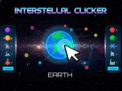 Spiel Interstellarer Clicker Online