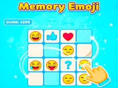 Spiel Erinnerungs-Emoji Online