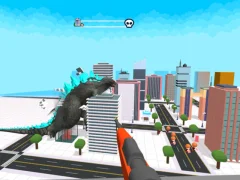 Spiel Giant wollte Monster Online