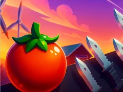 Spiel Runner Tomato: Hyperlässig Online