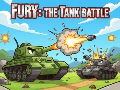 Spiel Fury: Die Panzerschlacht Online