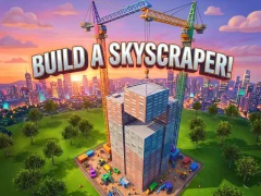 Spiel Build a Skyscraper! Online