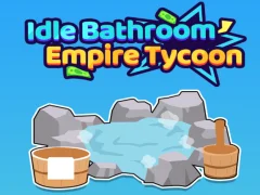 Spiel Müßiges Badezimmerimperium Tycoon Online