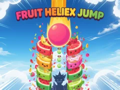 Spiel Fruchthelix-Sprung Online