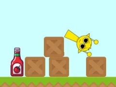 Spiel Sprunki Ketchup Mod Online
