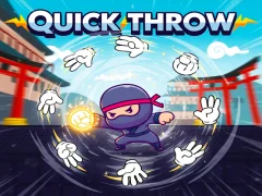 Spiel Schneller Wurf Online