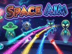 Spiel Space Aim Online