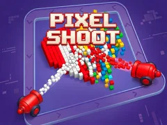Spiel Pixel Shoot Online