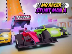 Spiel Mr Racer Stunt Mania Online