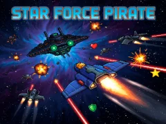 Spiel Star Force-Pirat Online