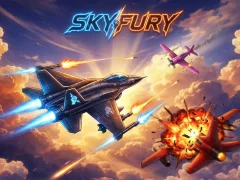 Spiel SkyFury Online