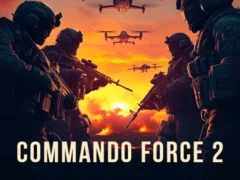 Spiel Kommandokraft 2 Online