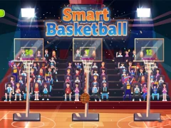 Spiel Intelligenter Basketball Online