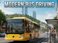 Spiel Modernes Busfahren Online