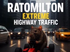 Spiel Ratomilton Extreme Autobahnverkehr Online