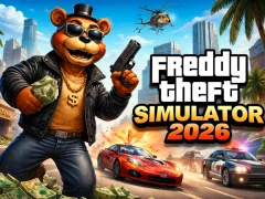 Spiel Freddy Diebstahlsimulator 2026 Online