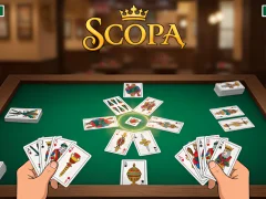 Spiel Scopa Online