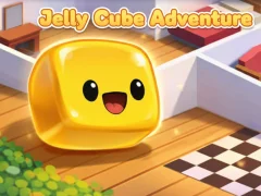 Spiel Jelly Cube-Abenteuer Online
