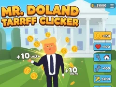 Spiel Herr. Doland-Tarif-Clicker Online