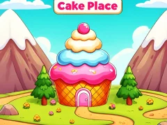 Spiel Kuchenplatz Online