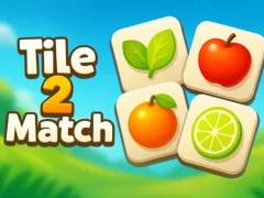 Spiel Tile 2 Match Online