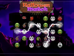 Spiel Halloween-Match Online