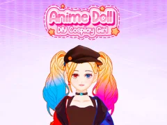 Spiel Anime Doll DIY Cosplay Girl Online