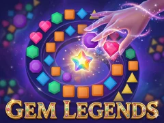 Spiel Gem Legends Online