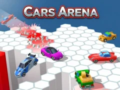 Spiel Cars Arena: Schnelles Rennen 3D Online