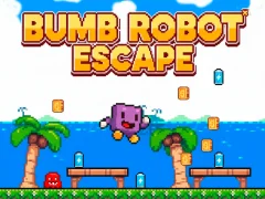 Spiel Bumb Robot Escape Online