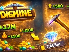 Spiel Digmine Online