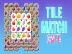 Spiel Fliesen Match Cafe Online