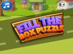 Spiel Füllen Sie das Box-Puzzle Online