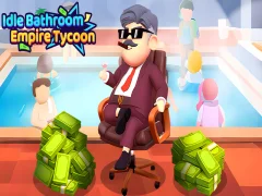 Spiel Müßiges Badezimmerimperium Tycoon Online