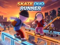 Spiel Skate-Duo-Läufer Online