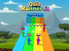 Spiel Quizläufer. io Online