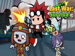 Spiel Überleben im letzten Krieg Online