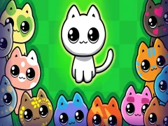 Spiel Meine Kätzchen. Catworld Online