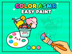 Spiel Farbe Asmr Easy Paint Online