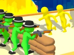 Spiel Crowd Evolution 3D Online