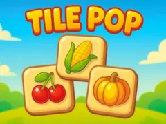 Spiel Tile Pop Online