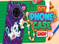 Spiel DIY-Telefonkoffer Shop Online
