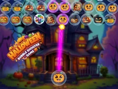 Spiel Halloween-Blasenschießspiel Online