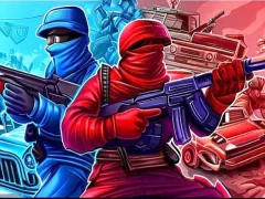Spiel Terrorismusbekämpfung 3d Online