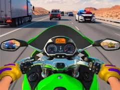 Spiel Verkehr Moto GP-Fahrer Online