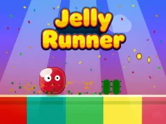 Spiel Jelly Runner Online