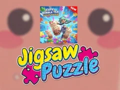 Spiel Süße Bubble Tea-Puzzles Online