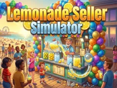 Spiel Limonadenverkäufer-Simulator Online